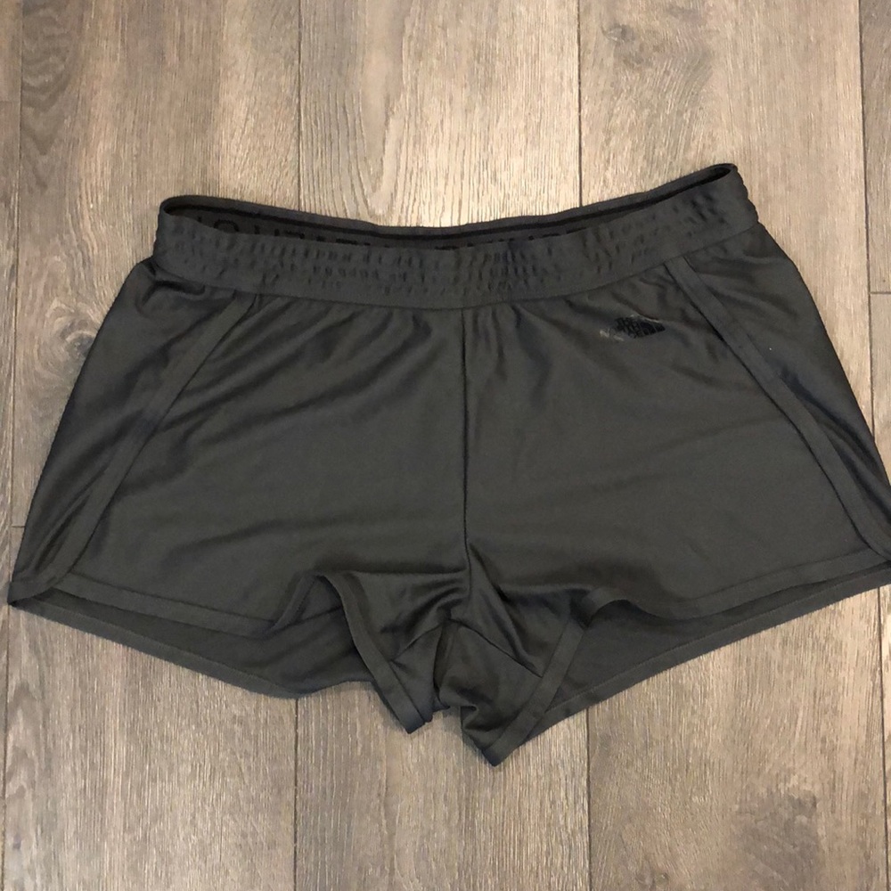 The North Face Grey Shorts, size L